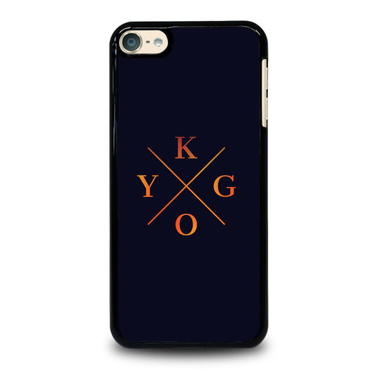 KYGO DJ LOGO 4 iPod Touch 6 Case Cover