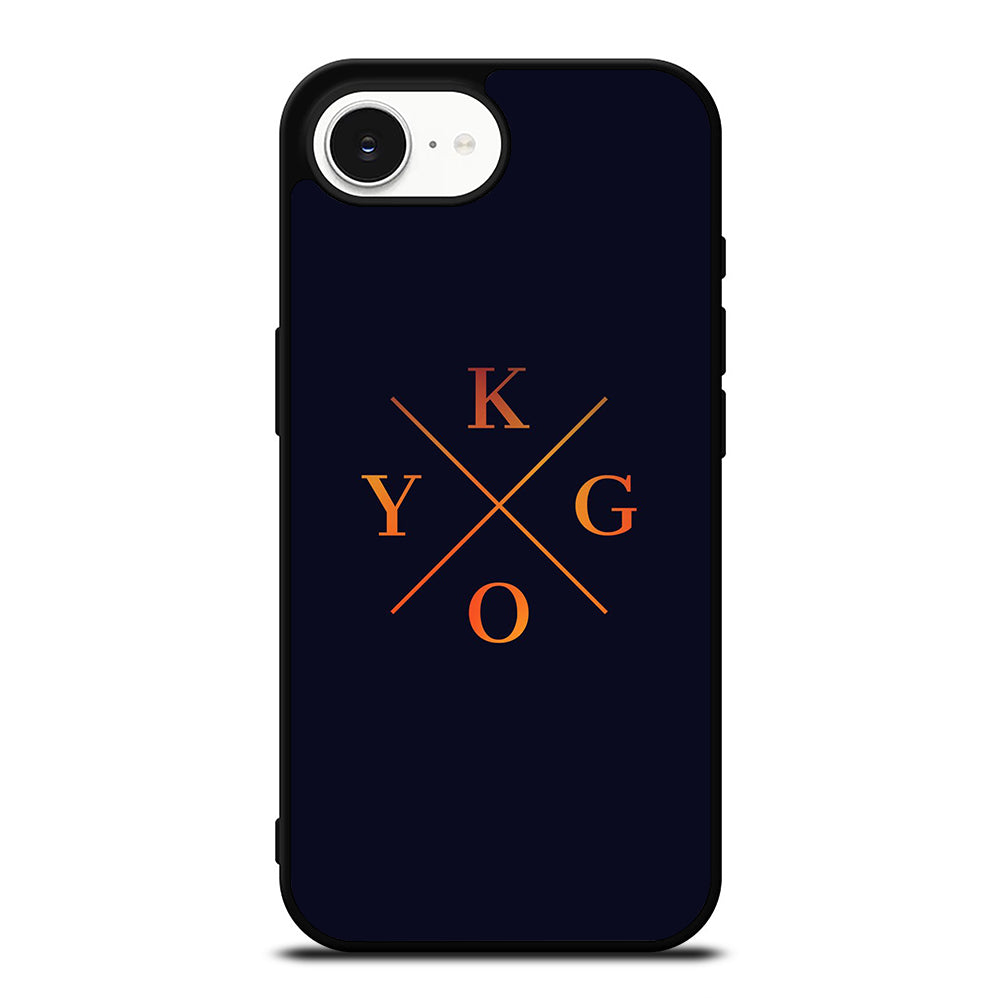 KYGO DJ LOGO 4 iPhone 16e Case Cover
