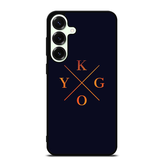 KYGO DJ LOGO 4 Samsung Galaxy S26 Plus Case Cover