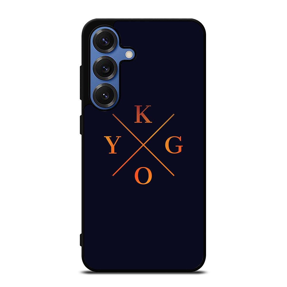 KYGO DJ LOGO 4 Samsung Galaxy S26 Case Cover
