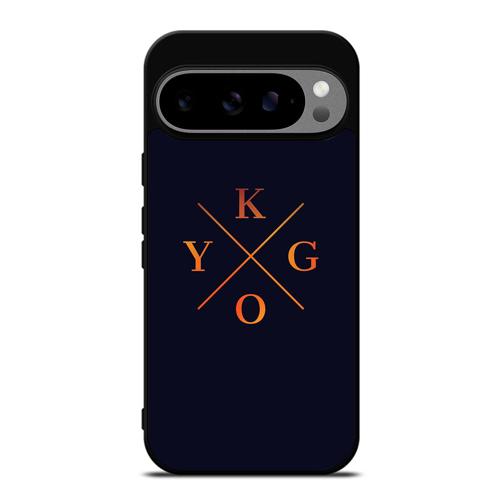 KYGO DJ LOGO 4 Google Pixel 9 Pro XL Case Cover