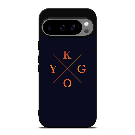 KYGO DJ LOGO 4 Google Pixel 9 Pro XL Case Cover