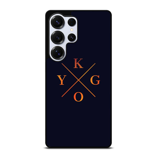 KYGO DJ LOGO 4 Samsung Galaxy S25 Ultra Case Cover
