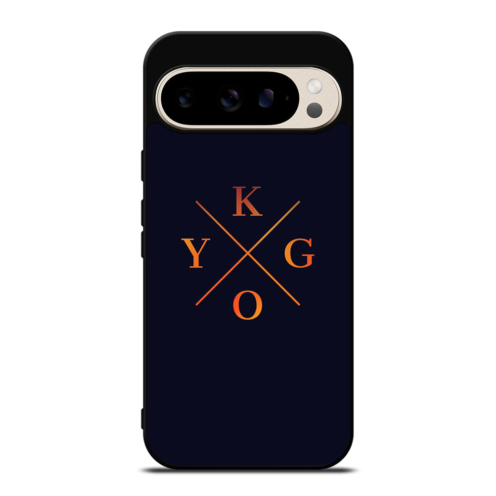 KYGO DJ LOGO 4 Google Pixel 9 Pro Case Cover