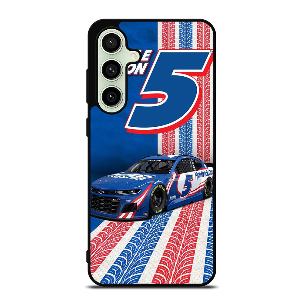 KYLE LARSON HENDRICK MOTORSPORT 1 Samsung Galaxy S24 FE Case Cover
