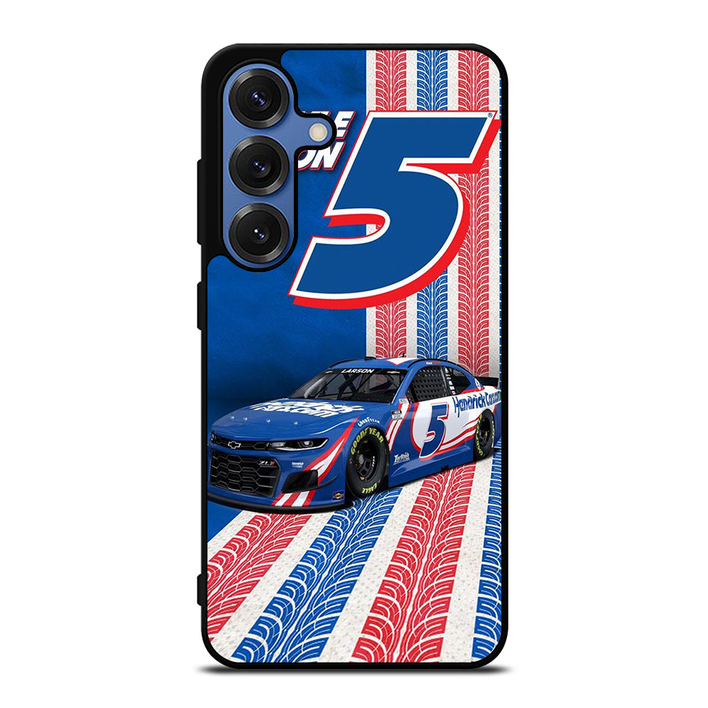 KYLE LARSON HENDRICK MOTORSPORT 1 Samsung Galaxy S25 Case Cover