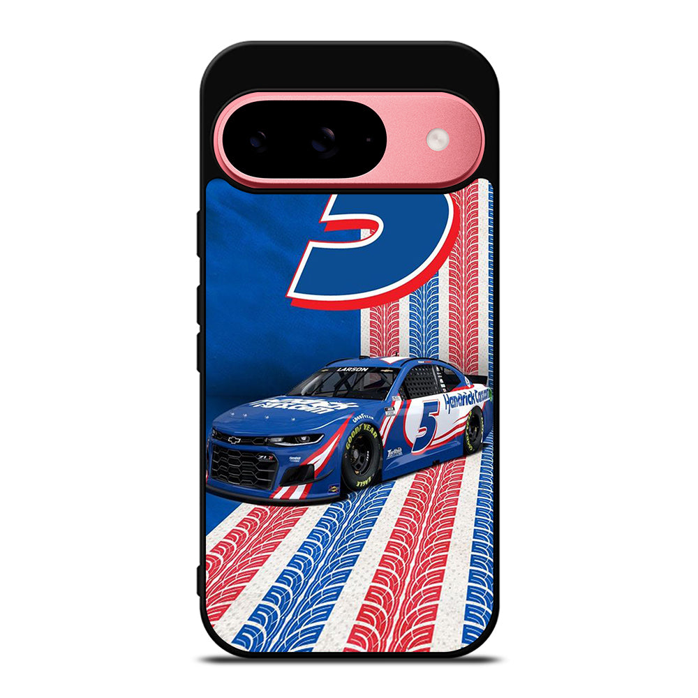 KYLE LARSON HENDRICK MOTORSPORT 1 Google Pixel 9 Case Cover