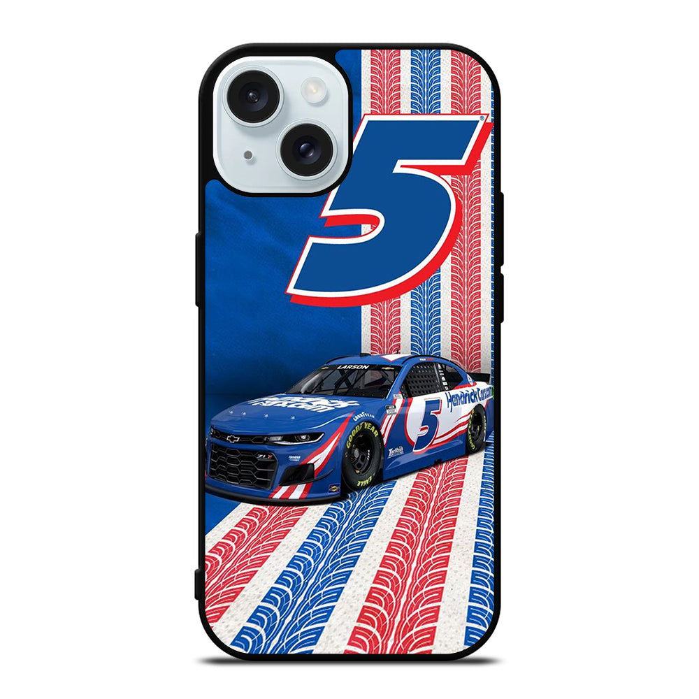 KYLE LARSON HENDRICK MOTORSPORT 1 iPhone 15 Case Cover