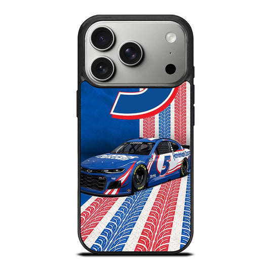 KYLE LARSON HENDRICK MOTORSPORT 1 iPhone 17 Pro Case Cover