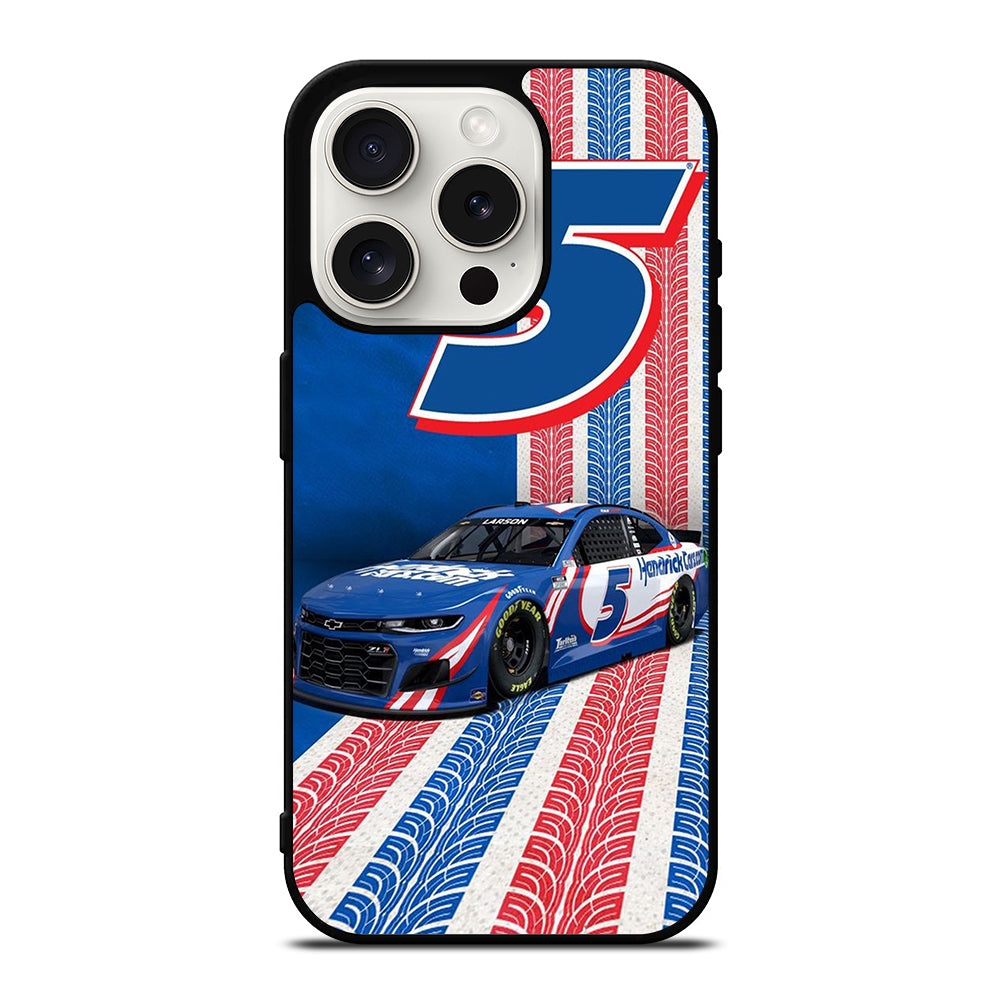 KYLE LARSON HENDRICK MOTORSPORT 1 iPhone 15 Pro Case Cover