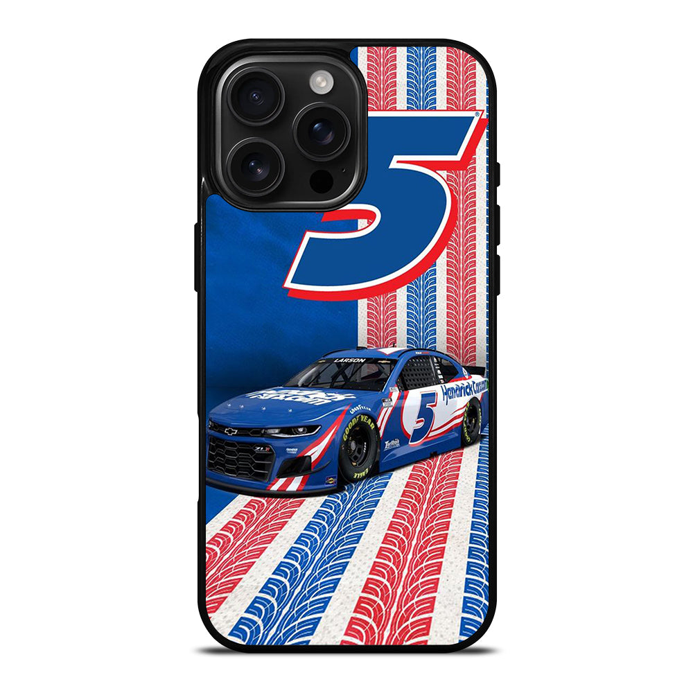 KYLE LARSON HENDRICK MOTORSPORT 1 iPhone 16 Pro Max Case Cover