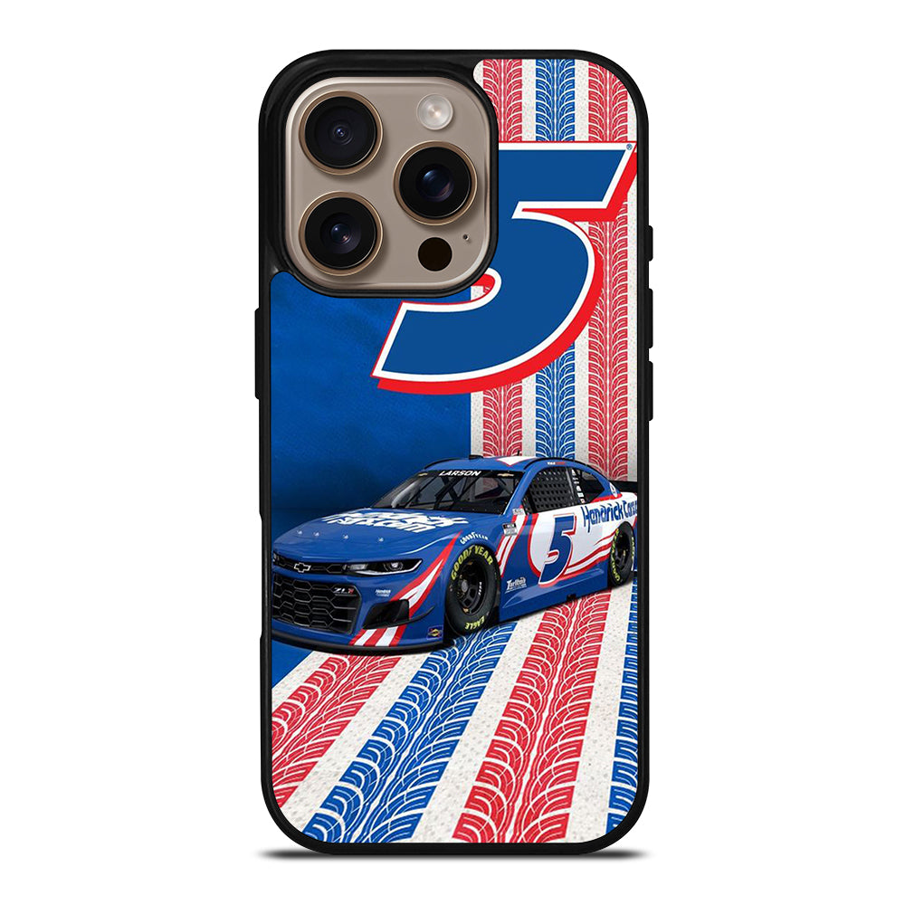 KYLE LARSON HENDRICK MOTORSPORT 1 iPhone 16 Pro Case Cover