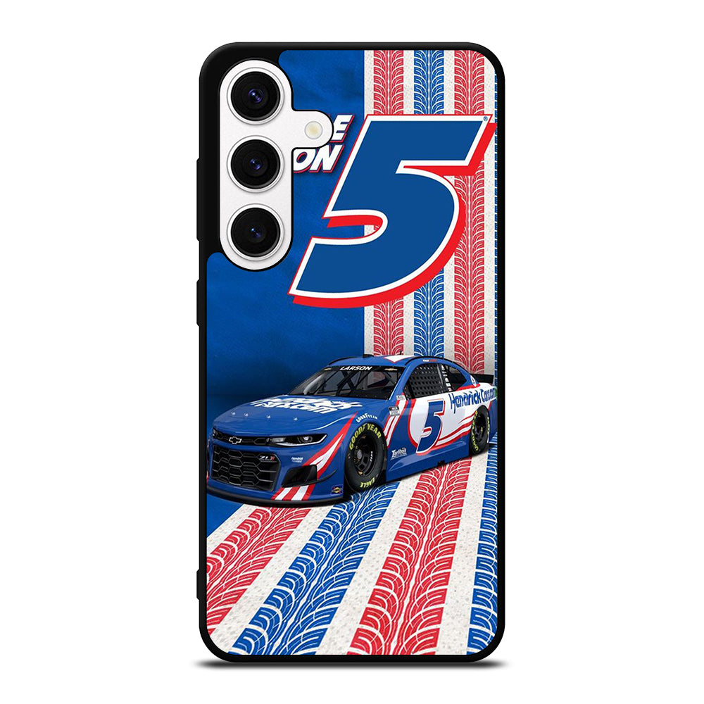 KYLE LARSON HENDRICK MOTORSPORT 1 Samsung Galaxy S24 Case Cover