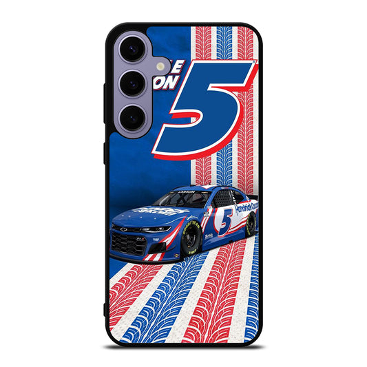 KYLE LARSON HENDRICK MOTORSPORT 1 Samsung Galaxy S24 Plus Case Cover
