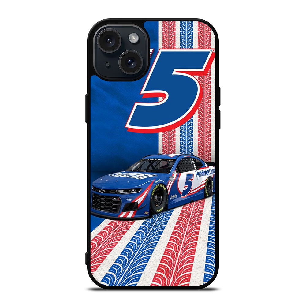 KYLE LARSON HENDRICK MOTORSPORT 1 iPhone 15 Plus Case Cover