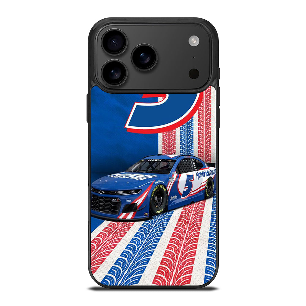 KYLE LARSON HENDRICK MOTORSPORT 1 iPhone 17 Pro Max Case Cover
