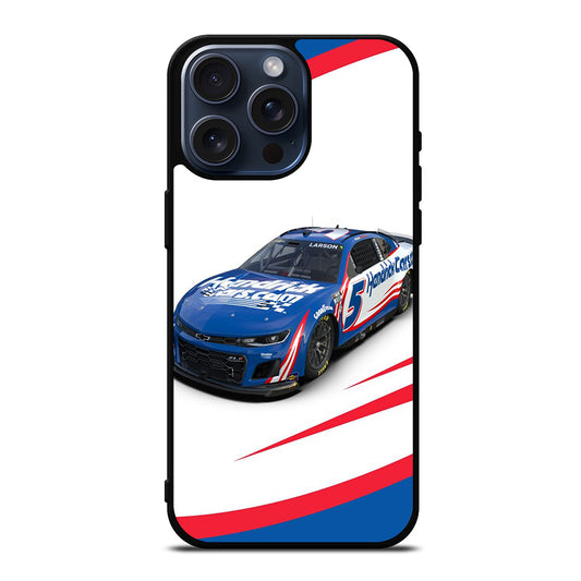 KYLE LARSON HENDRICK MOTORSPORT 2 iPhone 15 Pro Max Case Cover