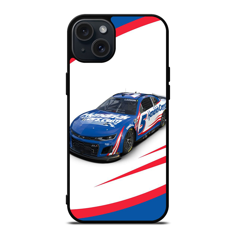 KYLE LARSON HENDRICK MOTORSPORT 2 iPhone 15 Plus Case Cover