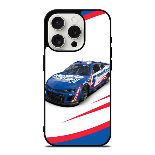 KYLE LARSON HENDRICK MOTORSPORT 2 iPhone 15 Pro Case Cover