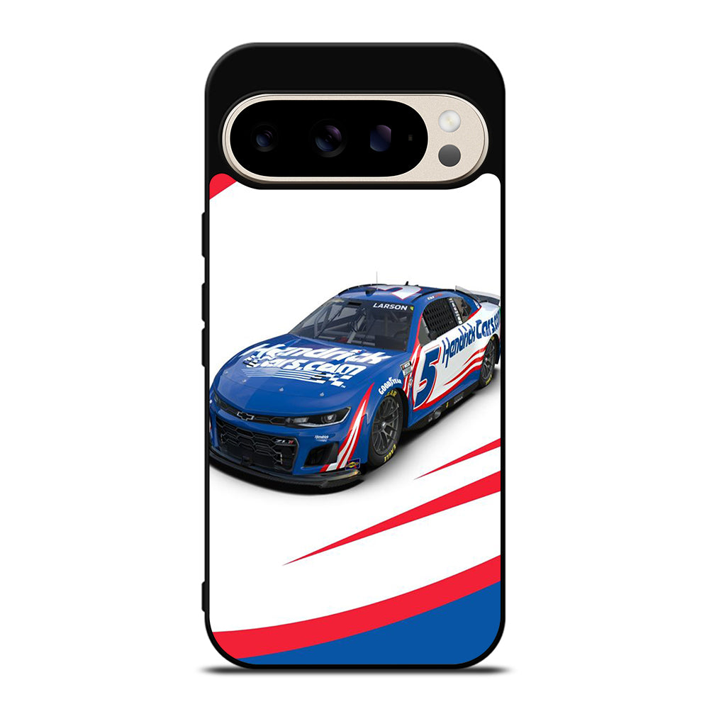 KYLE LARSON HENDRICK MOTORSPORT 2 Google Pixel 9 Pro Case Cover