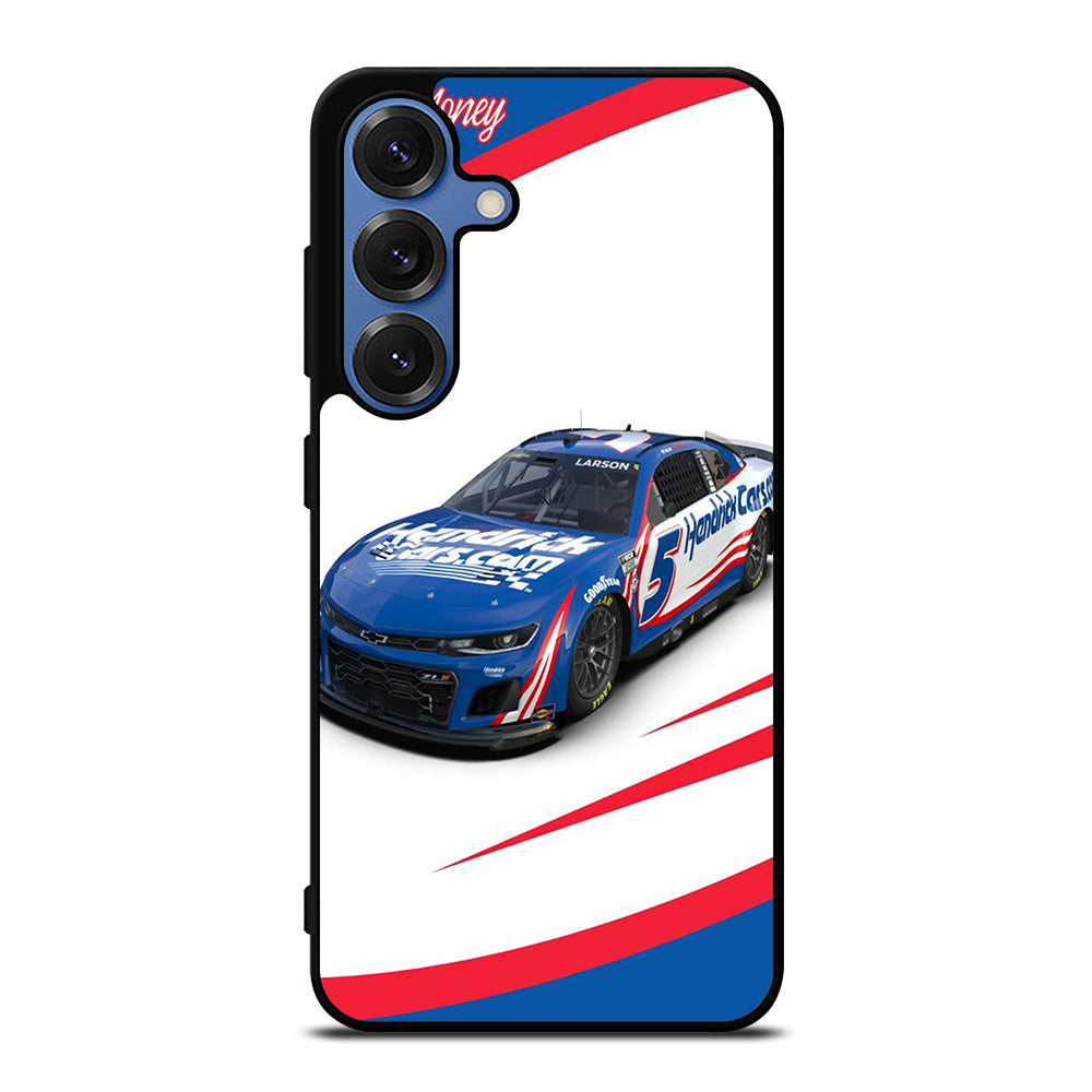 KYLE LARSON HENDRICK MOTORSPORT 2 Samsung Galaxy S25 Case Cover