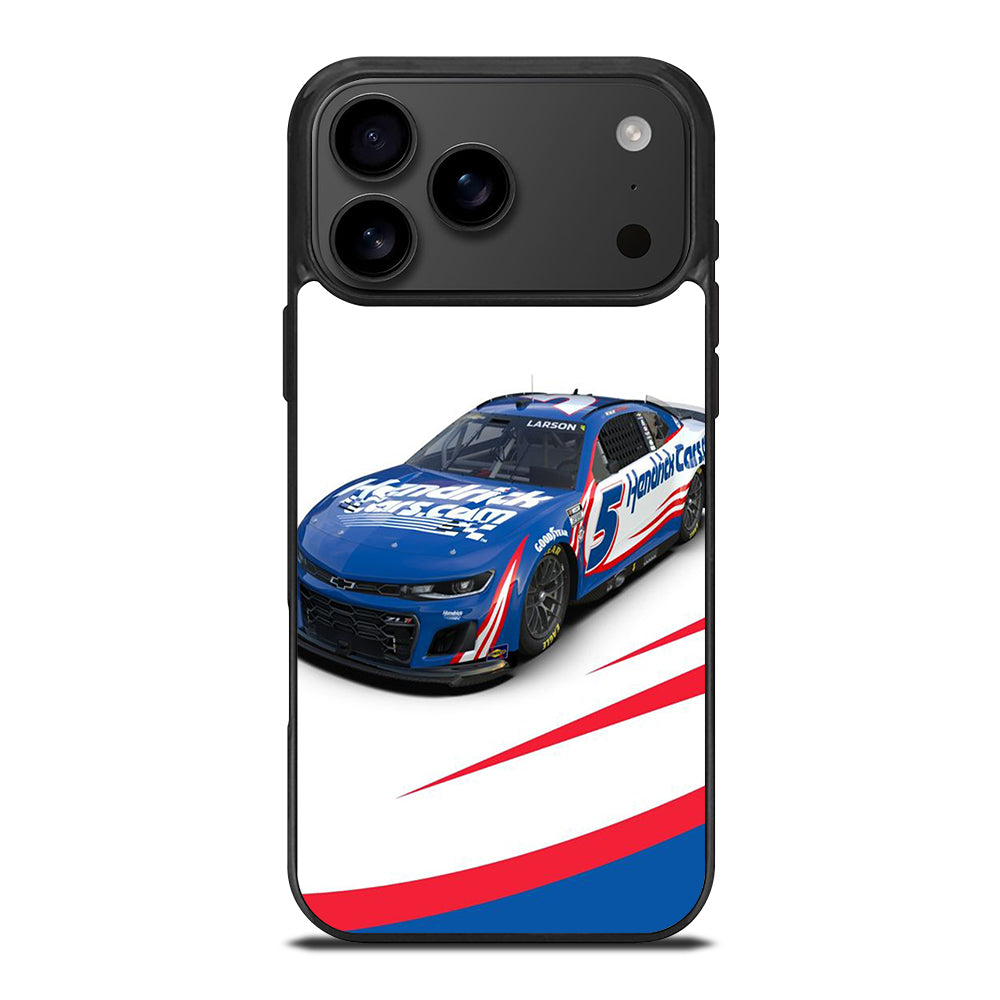 KYLE LARSON HENDRICK MOTORSPORT 2 iPhone 17 Pro Max Case Cover