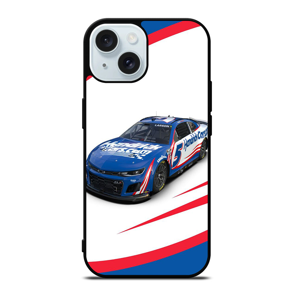 KYLE LARSON HENDRICK MOTORSPORT 2 iPhone 15 Case Cover