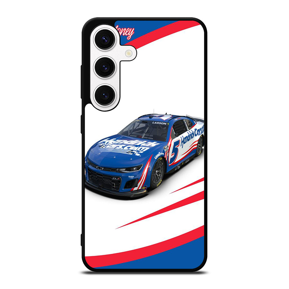 KYLE LARSON HENDRICK MOTORSPORT 2 Samsung Galaxy S24 Case Cover