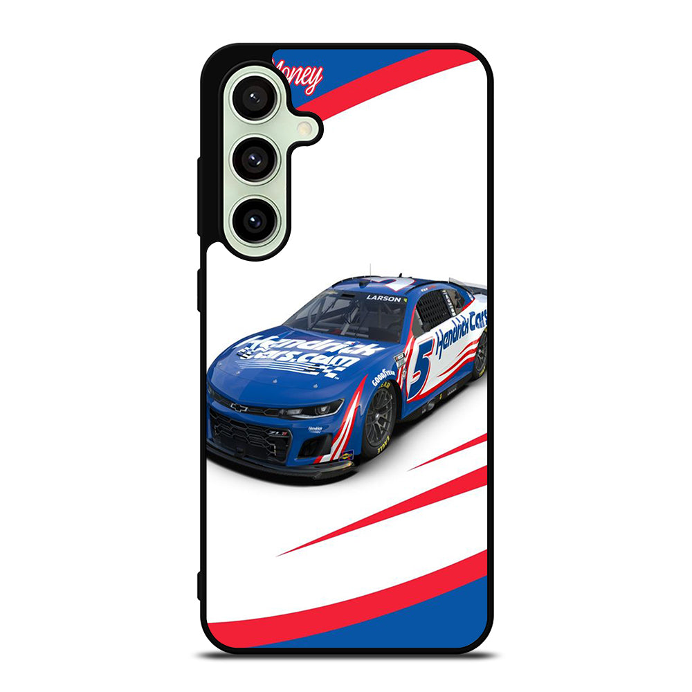 KYLE LARSON HENDRICK MOTORSPORT 2 Samsung Galaxy S24 FE Case Cover