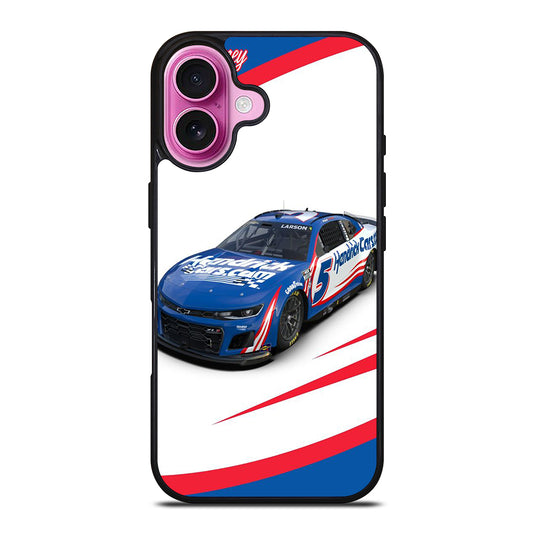KYLE LARSON HENDRICK MOTORSPORT 2 iPhone 16 Plus Case Cover