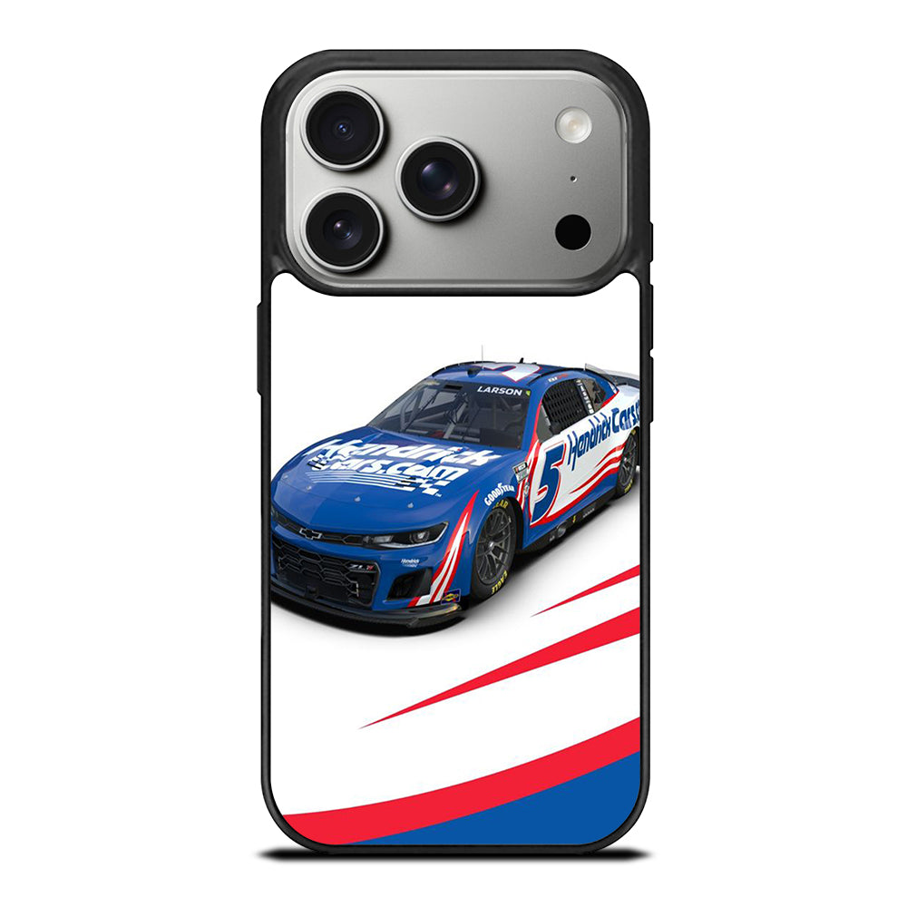 KYLE LARSON HENDRICK MOTORSPORT 2 iPhone 17 Pro Case Cover