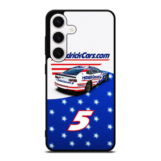 KYLE LARSON HENDRICK MOTORSPORT 3 Samsung Galaxy S24 Case Cover