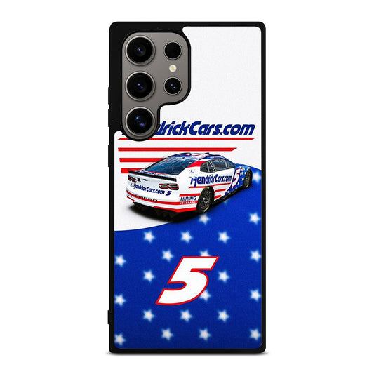 KYLE LARSON HENDRICK MOTORSPORT 3 Samsung Galaxy S24 Ultra Case Cover