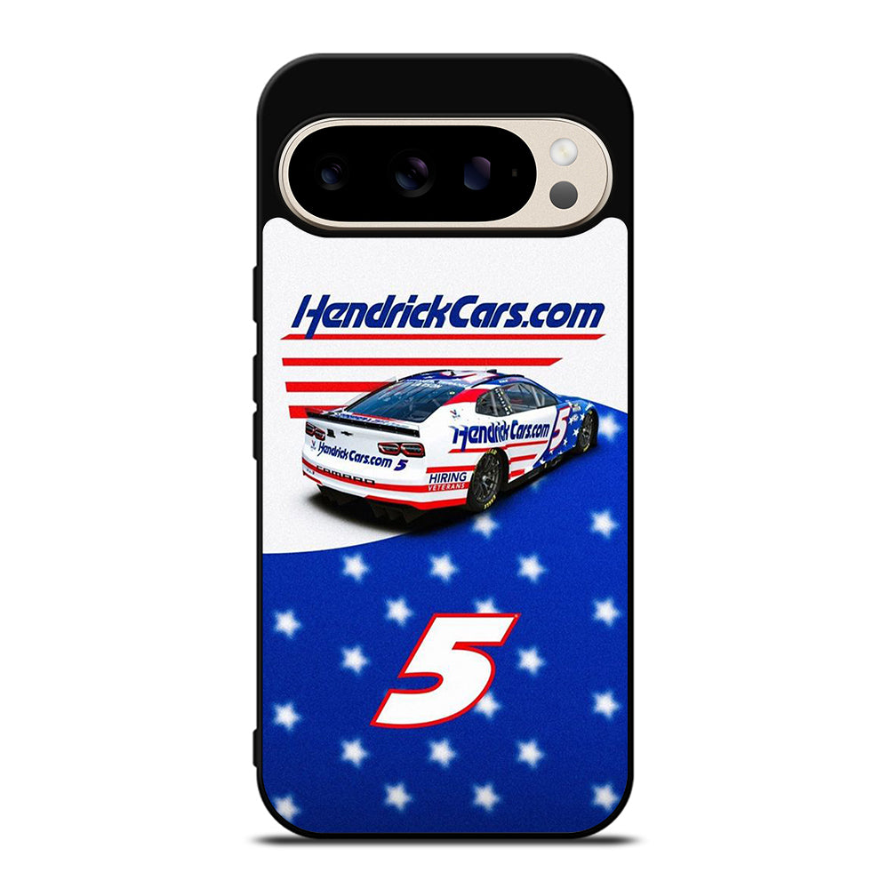KYLE LARSON HENDRICK MOTORSPORT 3 Google Pixel 9 Pro Case Cover