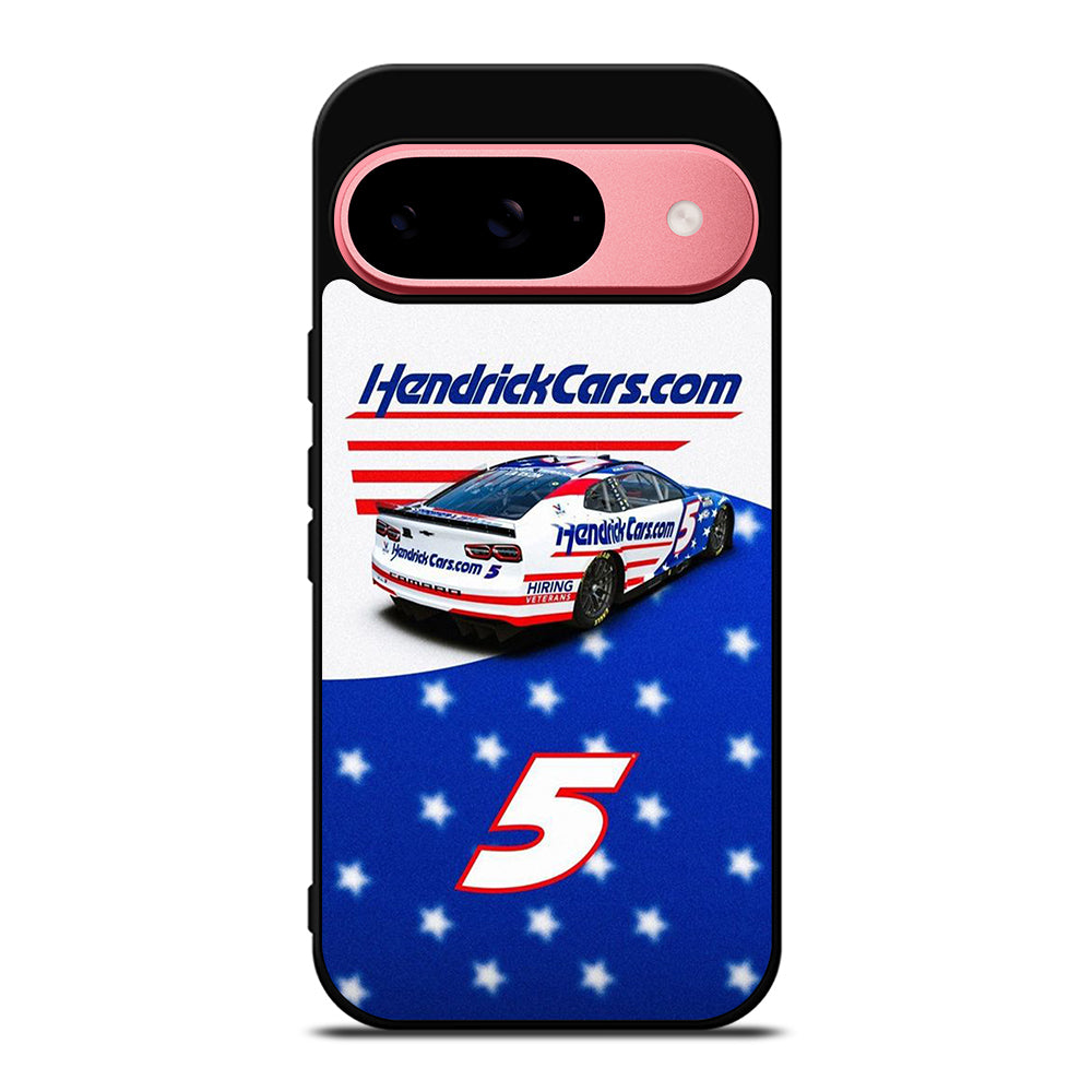 KYLE LARSON HENDRICK MOTORSPORT 3 Google Pixel 9 Case Cover