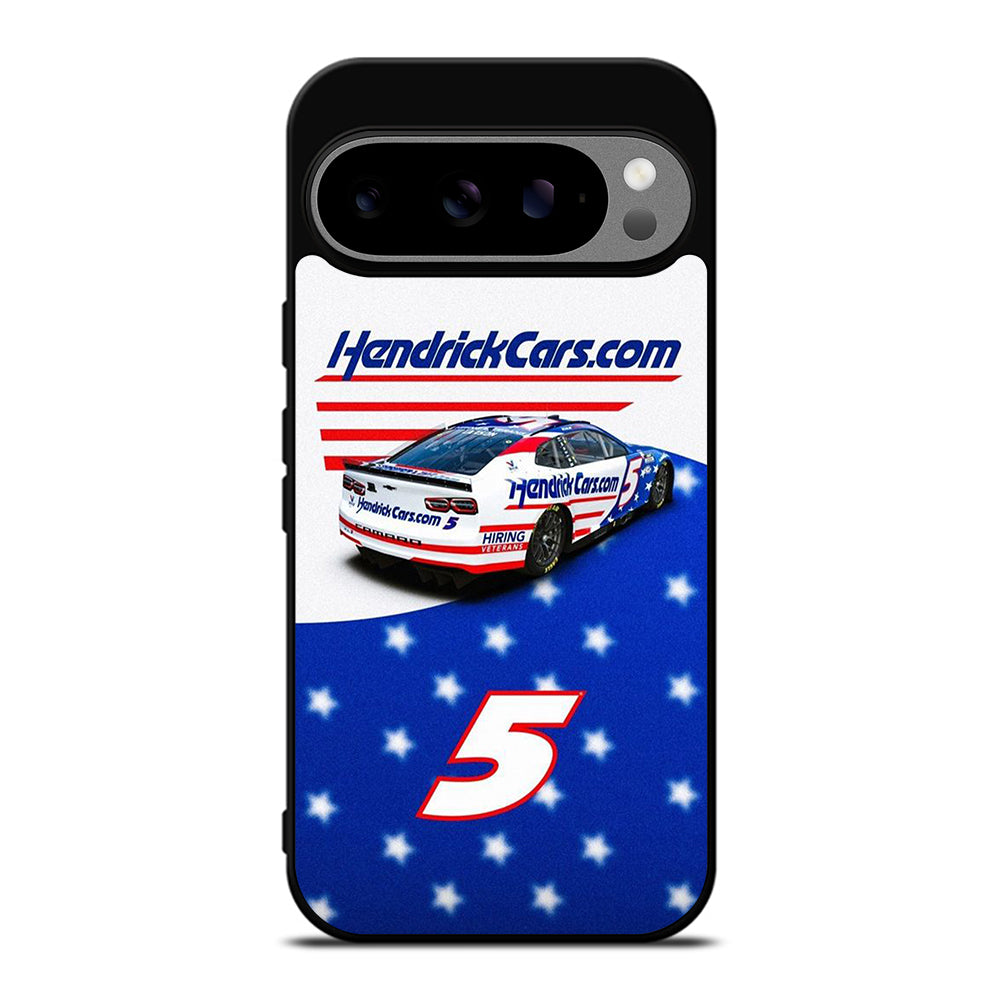 KYLE LARSON HENDRICK MOTORSPORT 3 Google Pixel 9 Pro XL Case Cover