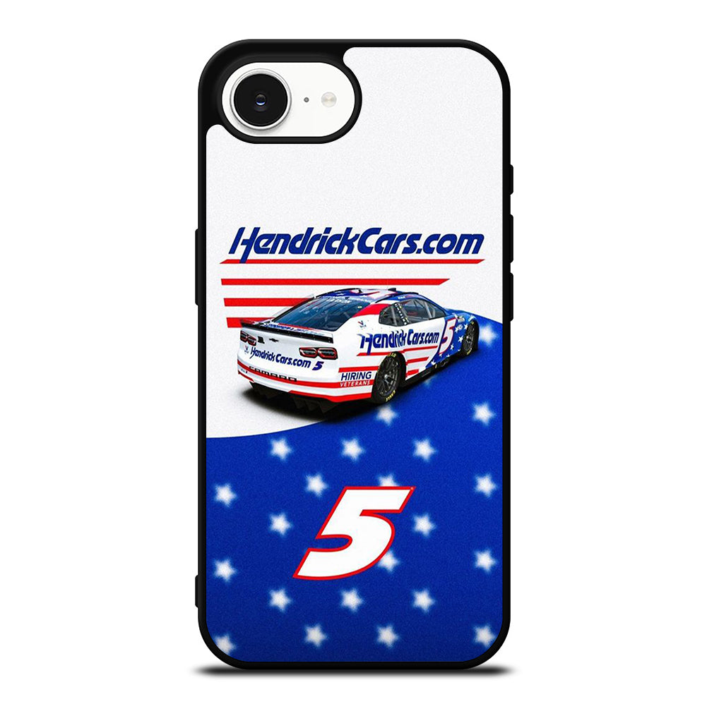 KYLE LARSON HENDRICK MOTORSPORT 3 iPhone 16e Case Cover