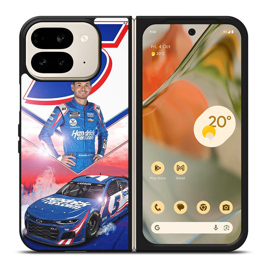 KYLE LARSON NASCAR Google Pixel 9 Pro Fold Case Cover