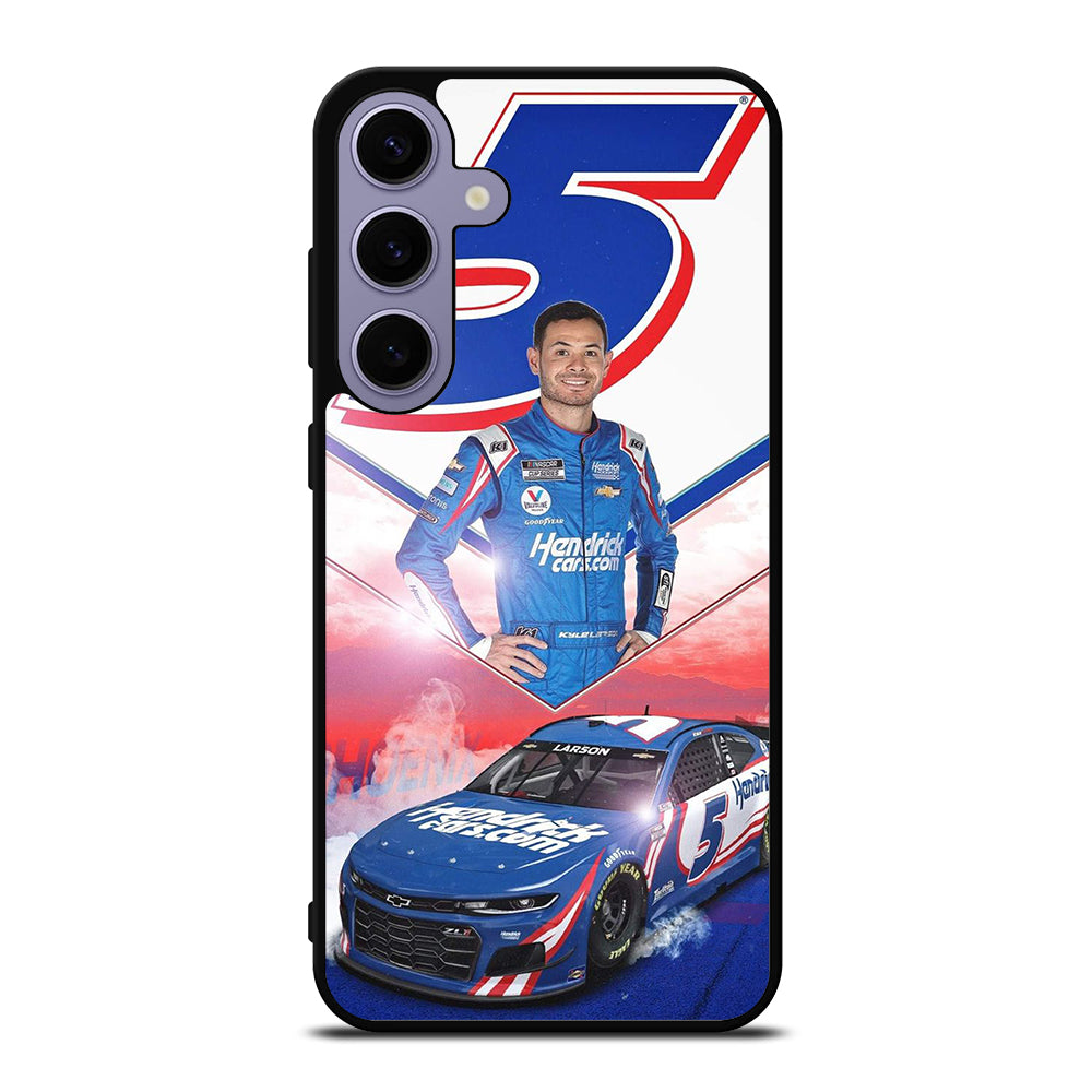 KYLE LARSON NASCAR Samsung Galaxy S24 Plus Case Cover