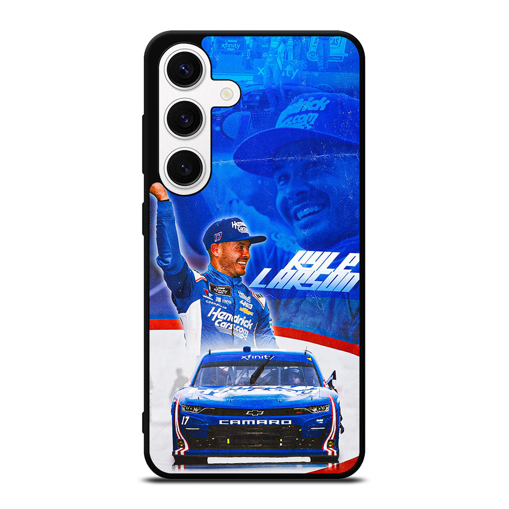 KYLE LARSON NASCAR 2 Samsung Galaxy S24 Case Cover