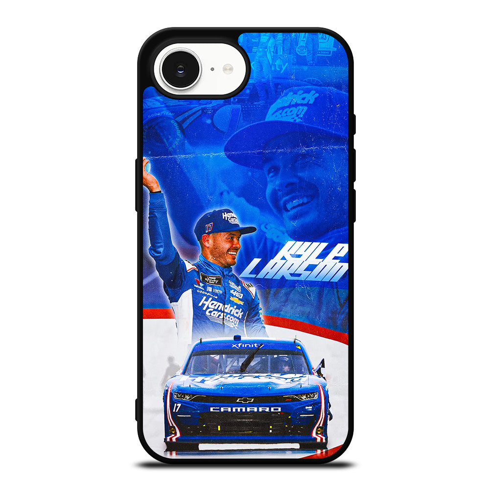 KYLE LARSON NASCAR 2 iPhone 16e Case Cover