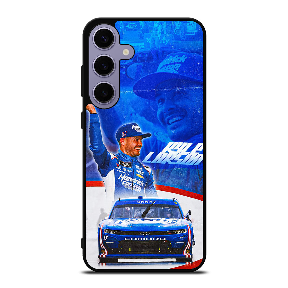 KYLE LARSON NASCAR 2 Samsung Galaxy S24 Plus Case Cover