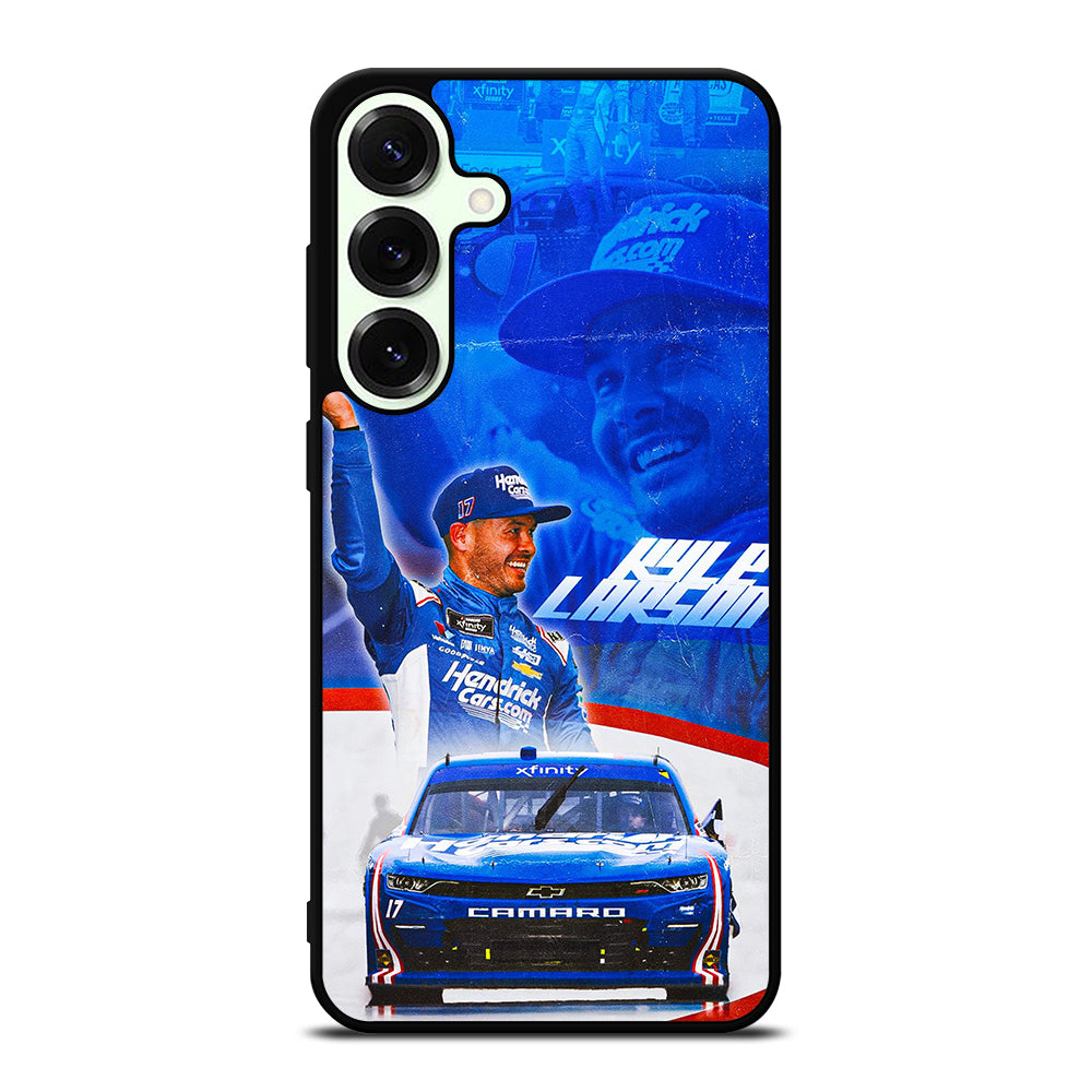 KYLE LARSON NASCAR 2 Samsung Galaxy S26 Plus Case Cover