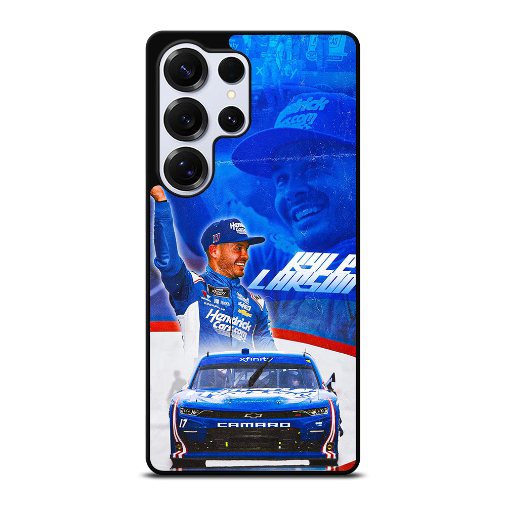 KYLE LARSON NASCAR 2 Samsung Galaxy S25 Ultra Case Cover