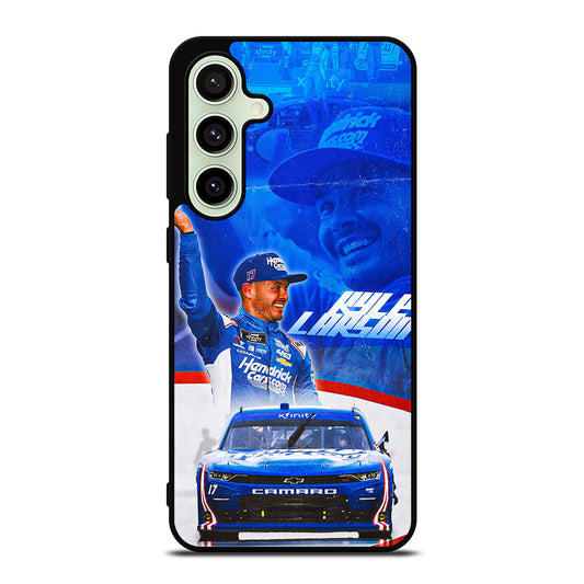 KYLE LARSON NASCAR 2 Samsung Galaxy S24 FE Case Cover