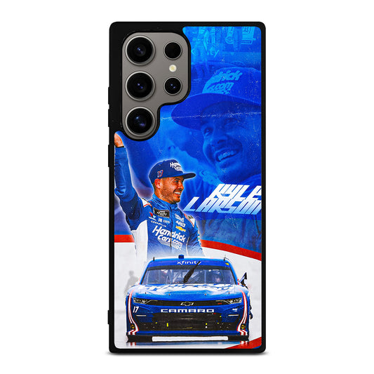 KYLE LARSON NASCAR 2 Samsung Galaxy S24 Ultra Case Cover