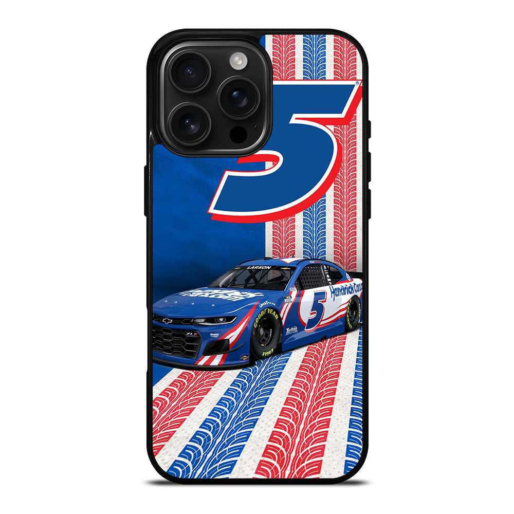 KYLE LARSON NASCAR CAR iPhone 16 Pro Max Case Cover