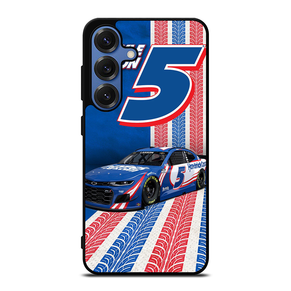 KYLE LARSON NASCAR CAR Samsung Galaxy S25 Case Cover