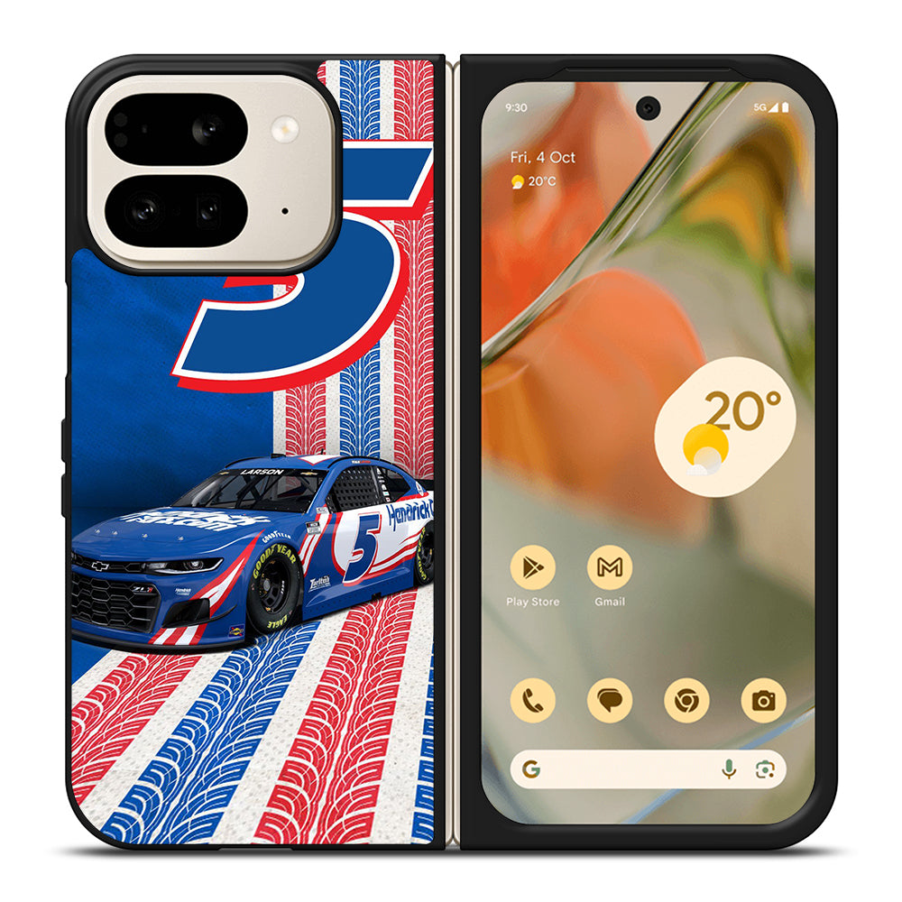 KYLE LARSON NASCAR CAR Google Pixel 9 Pro Fold Case Cover