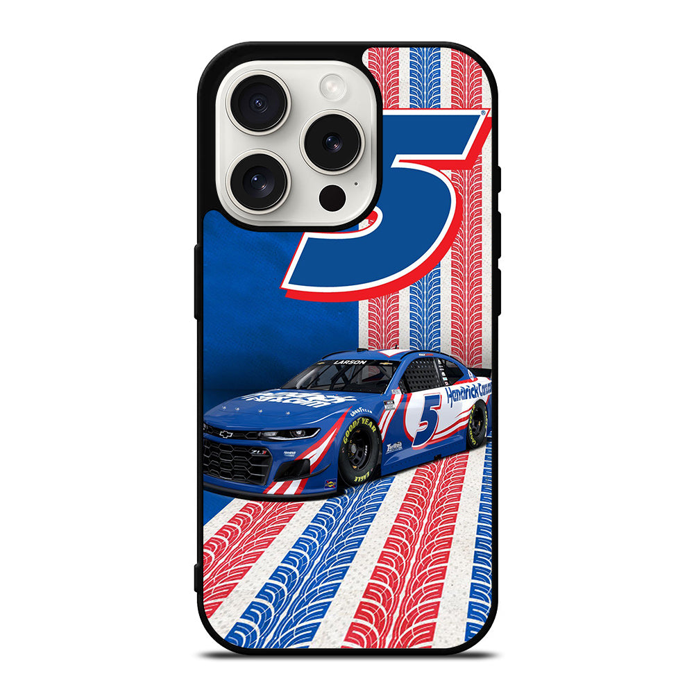 KYLE LARSON NASCAR CAR iPhone 15 Pro Case Cover